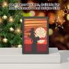 imageCCCEI Black 8x10 Desk Decor for Home Office Gifts for Men From Daughter Unique Thank You Love Gift Ideal for Brthday Fathers Day ChristmasBlack
