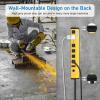 imageCCCEI Heavy Duty Power Strip Surge Protector 20 Amp High Amp Industrial Shop Garage Metal Multiple Outlets 6 FT 12 Gauge 515P Extension Cord 6 Outlet 620R TSlot 20a for ApplianceYellow